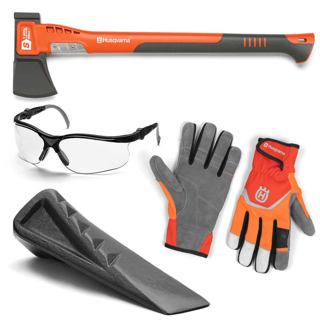 Husqvarna Halkaisupaketti