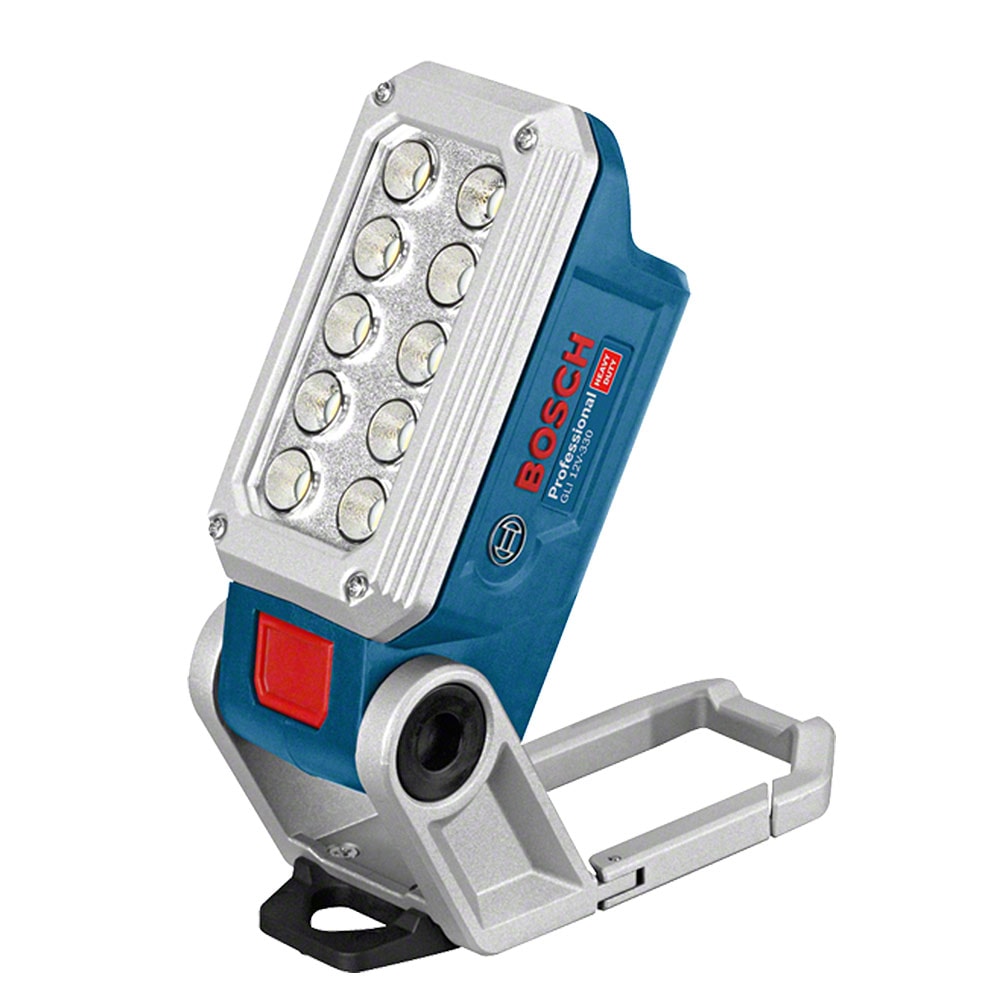 Bosch Batteridrevet lampe GLI 12V-330 Professional Solo i pappeske