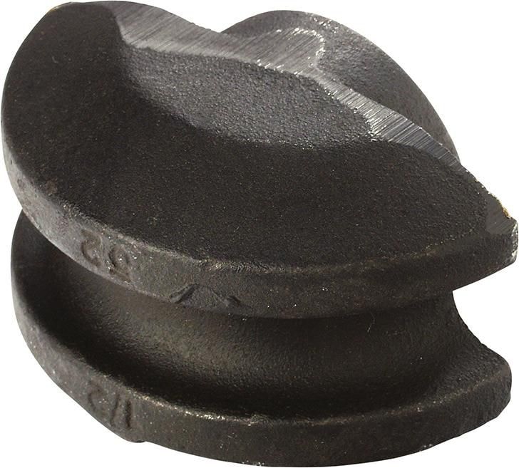 Ridgid Bockschablon till rörbockare 1'' 100mm