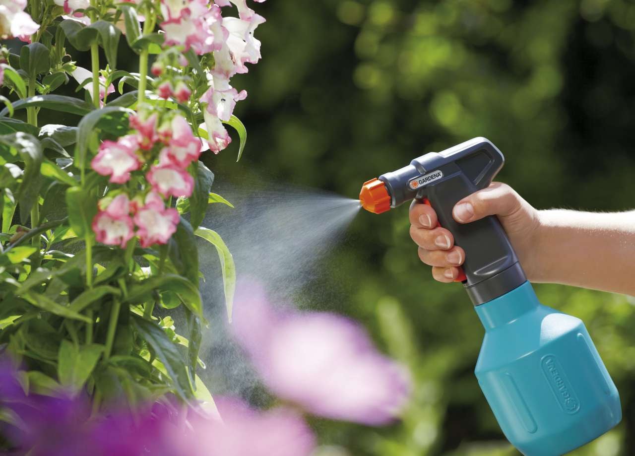 Gardena Comfort -pumppusumutin 0,5 l