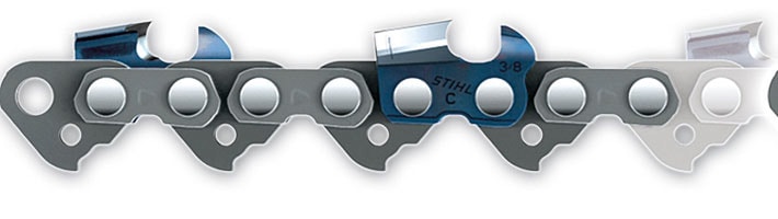 Stihl 3/8" Rapid Super (RS), 1,6 mm, 105 drivlenker Sagkjeder
