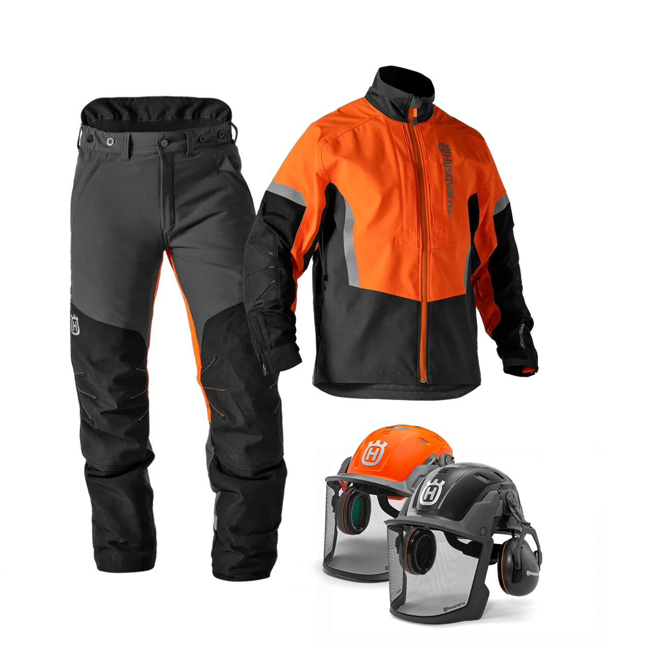 Husqvarna Technical Sågskyddspaket