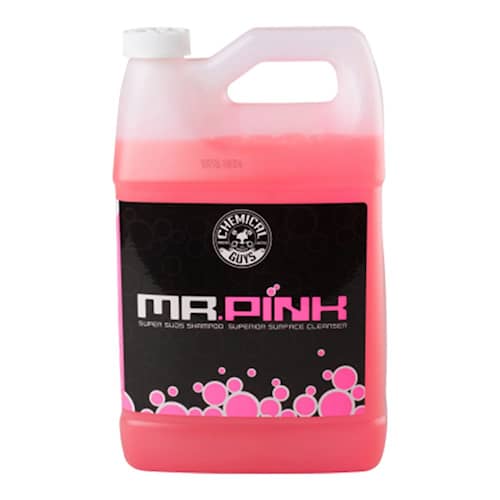 Chemical Guys Mr Pink 3,7l, bilschampo