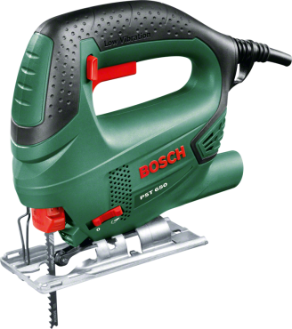 Bosch DIY Stiksav Pst 650 M/1 T144D Savklinge Ik