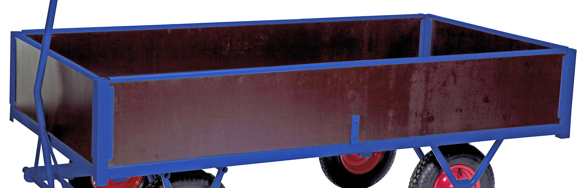 Kongamek MDF, svart Lämmar