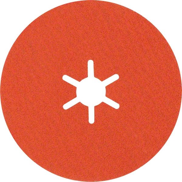 Bosch Fiberrondell Expert R782 Prisma Ceramic 100 mm 25-pakke