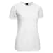 Clique T-skjorte Dame Hvit