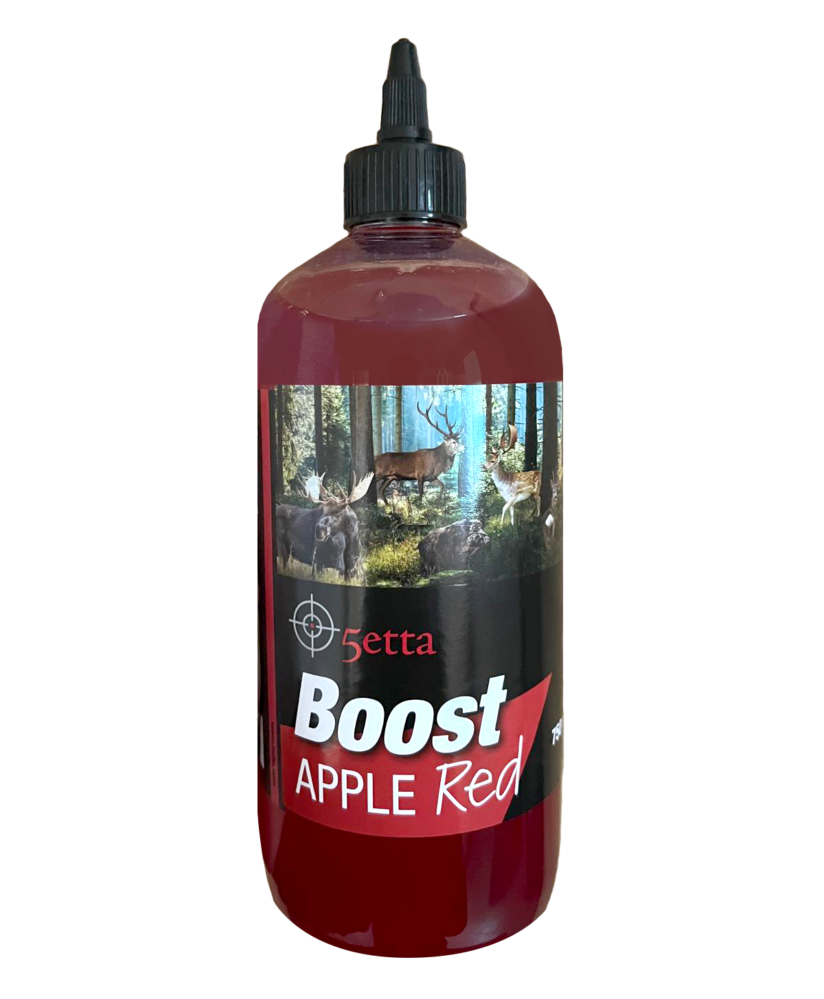 5etta Boost Apple Red 750 ml