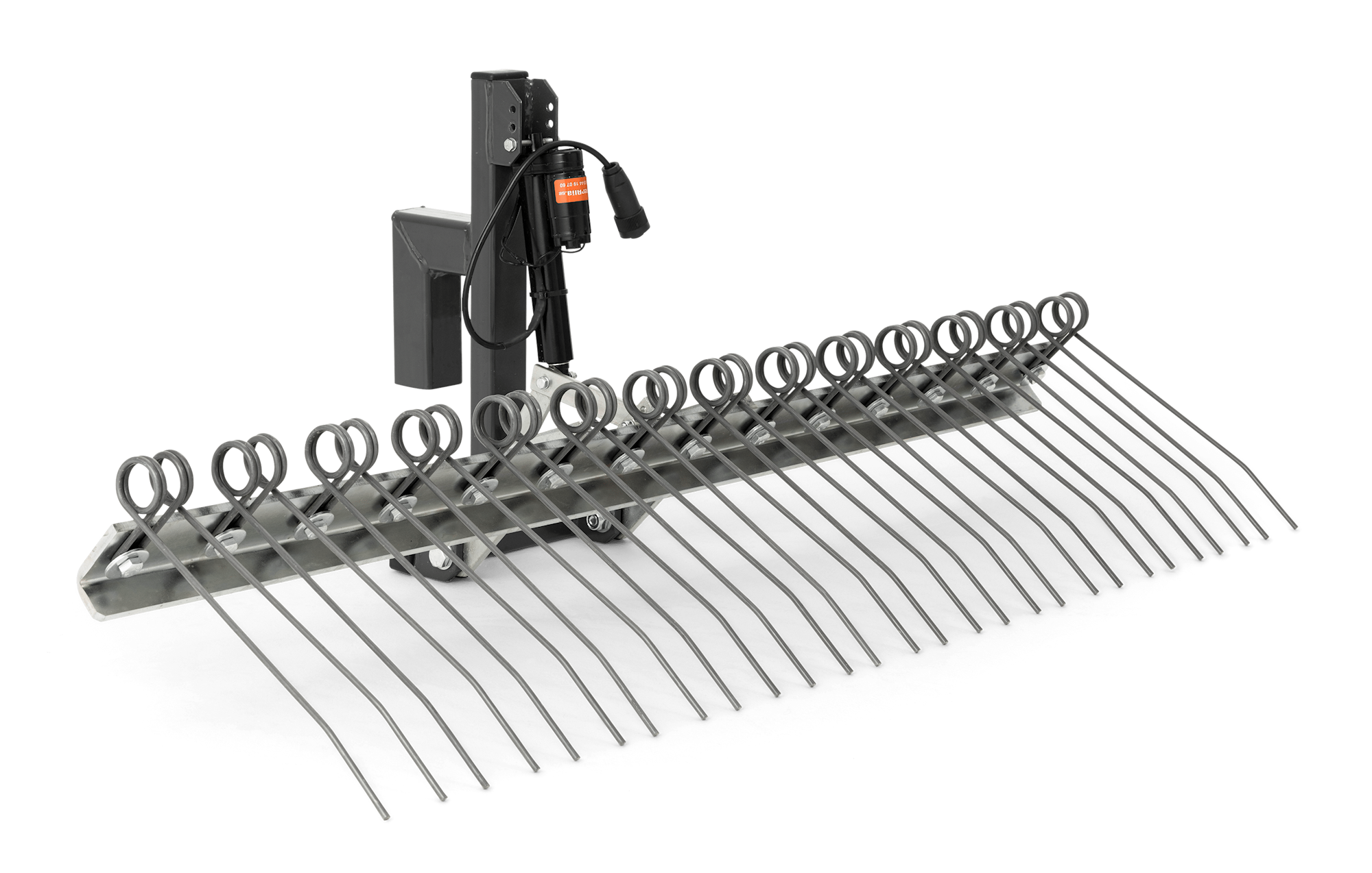 Husqvarna Grus- & Ukrudtsrive 125cm til P524X-serien