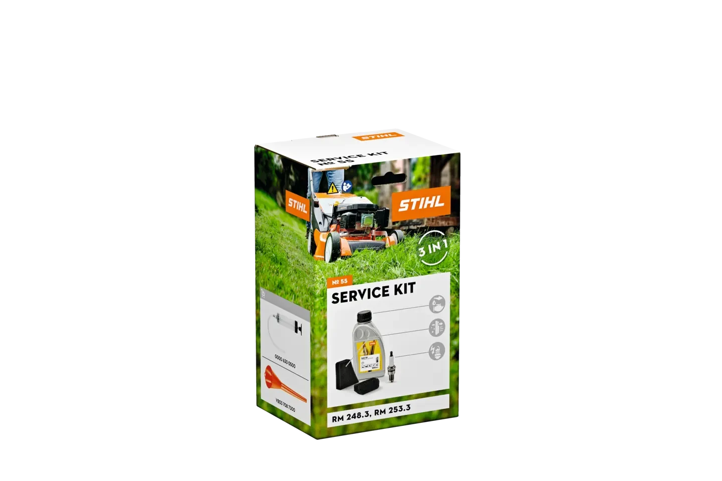 Stihl Service Kit 55 till RM 248.3 RM 253.3.
