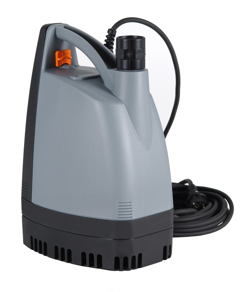 Sea-Land lensepumpe Venezia 700 med nivåvakt