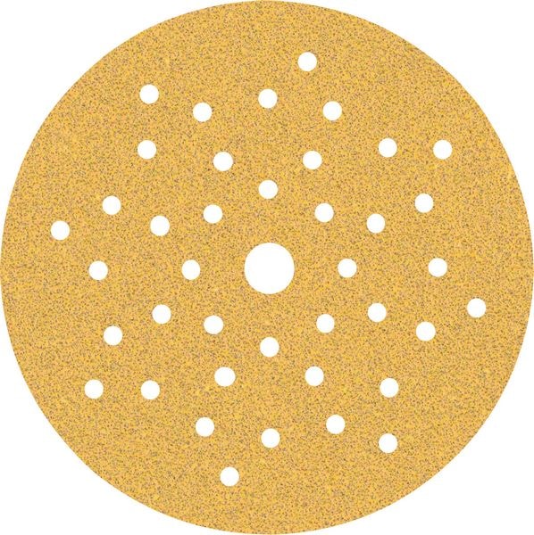 Bosch Slipskiver Expert C470 til excentersliber 125mm, Multihul, 5-pakke