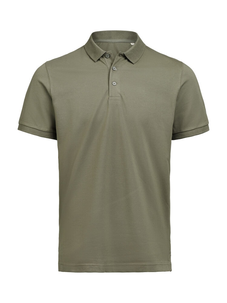 ProJob Um Polo (Ocs) Regular Fit Unisex Thyme XS