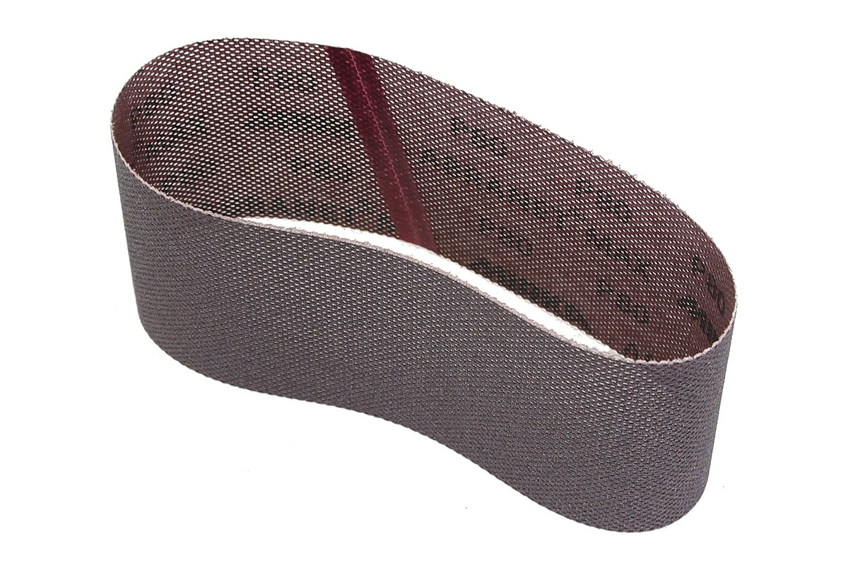 Mirka Slipnätsband Abranet Max 100x610mm P180 T-skarv 2-pack