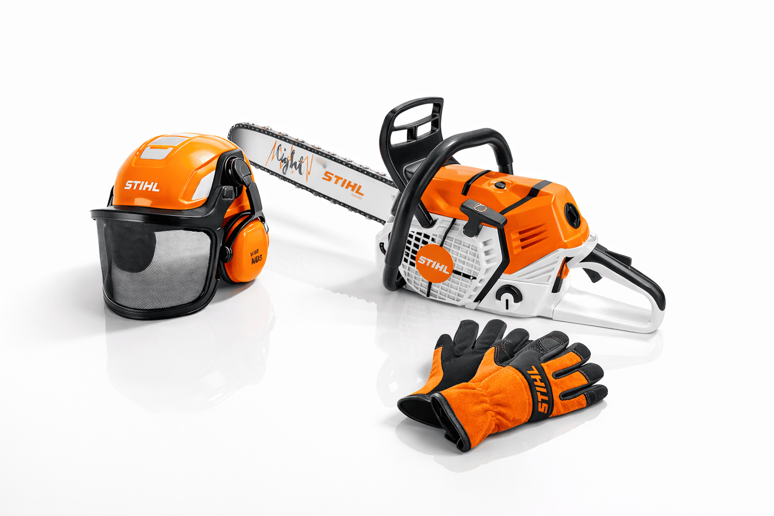 Stihl Toy Motorsagpakke