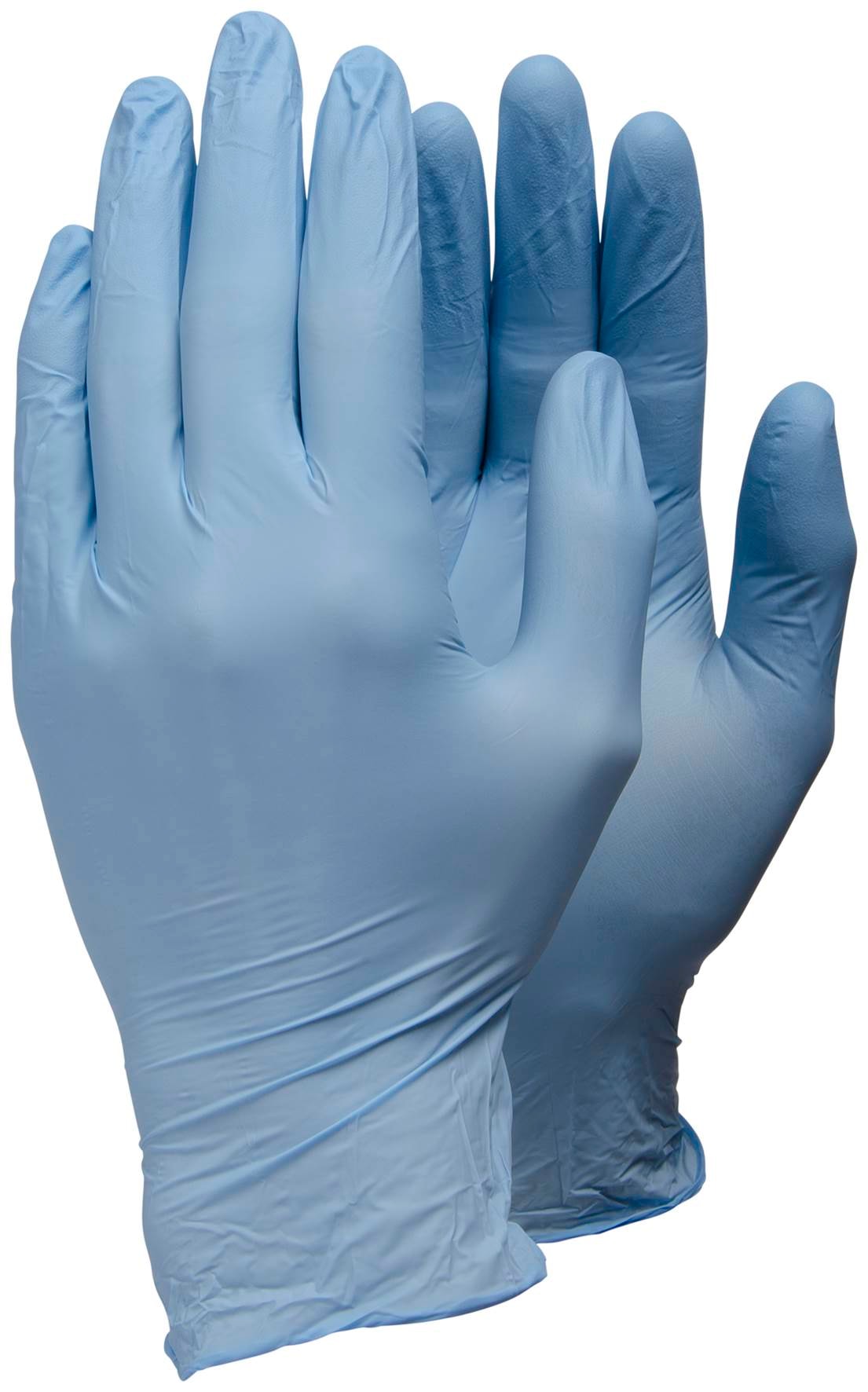 Tegera Engångshandske 84301 stl. 9, nitril, 200-pack