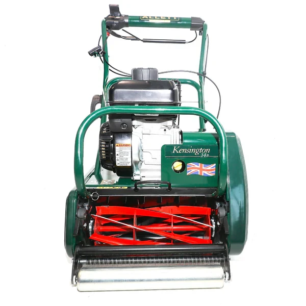 Allett_Kensington_14B_Mower_Front.webp