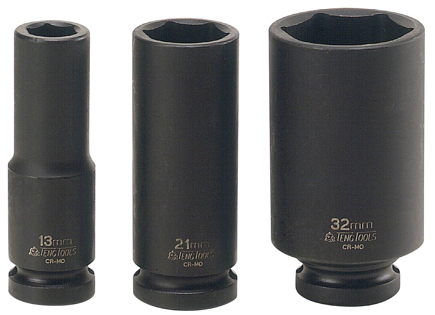 Voimahylsy 1/2 30Mm 920630