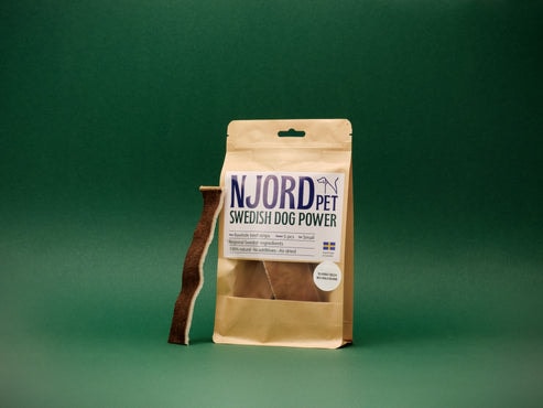 Njord Pet Nötstrips Small 5-pack