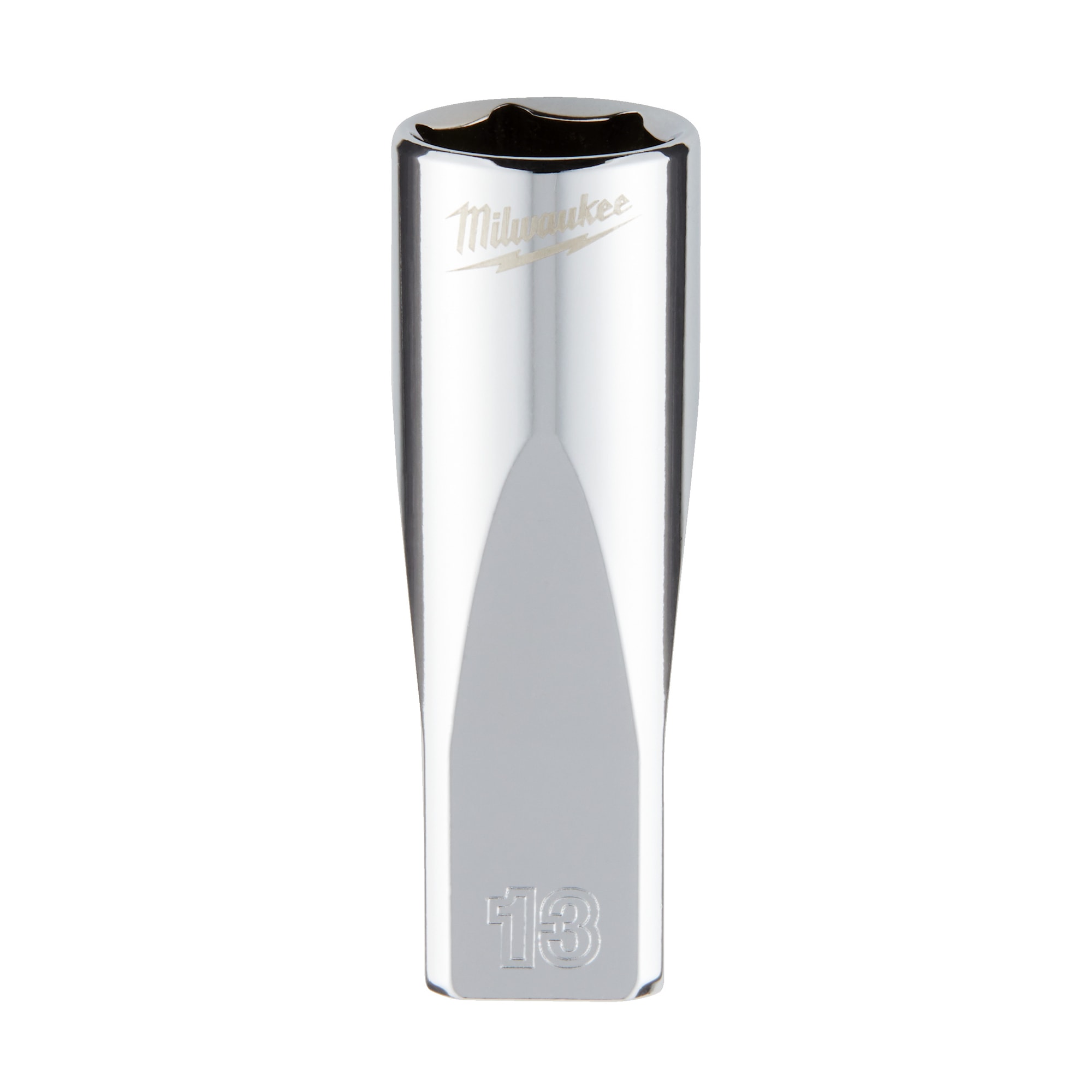 Milwaukee Hylsa 1/4 Lång 13Mm