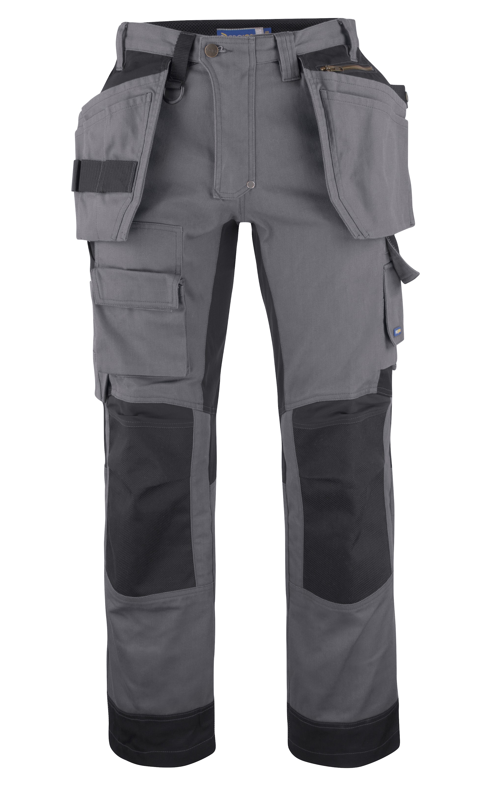 ProJob 5524 Bukser Med Kevlar Forstærkede Knæ Og Stretch Paneler