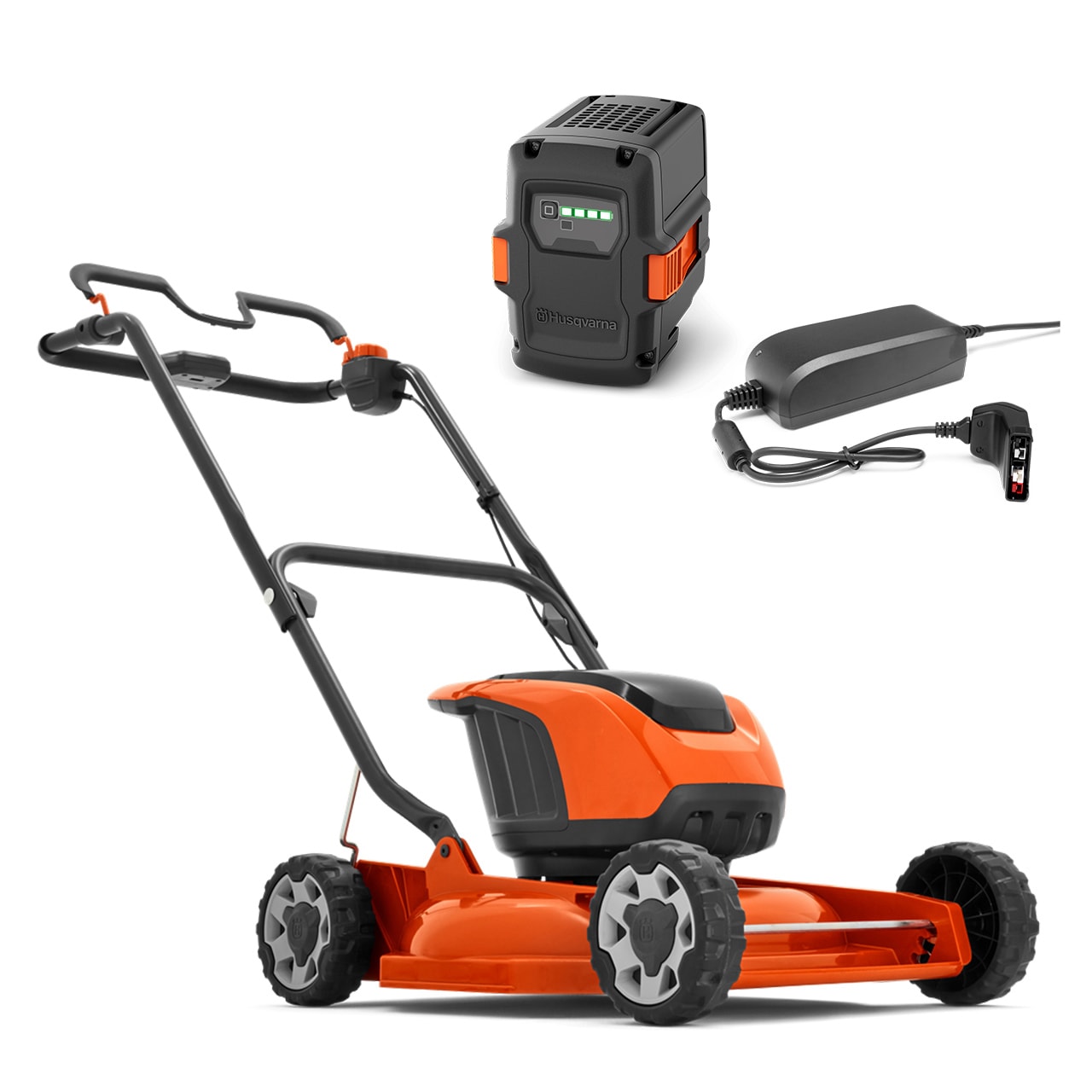 Husqvarna LB 146i -Akkukäyttöinen ruohonleikkuri