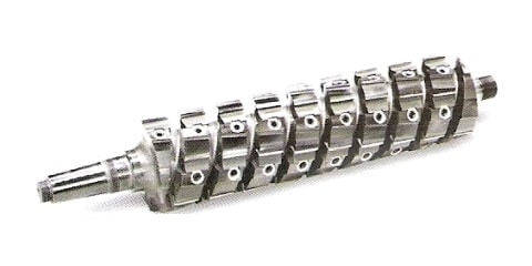 Europac kutter, spiral 30 x 12 x 1,5 mm «Heavy Duty» CM-509C/609C