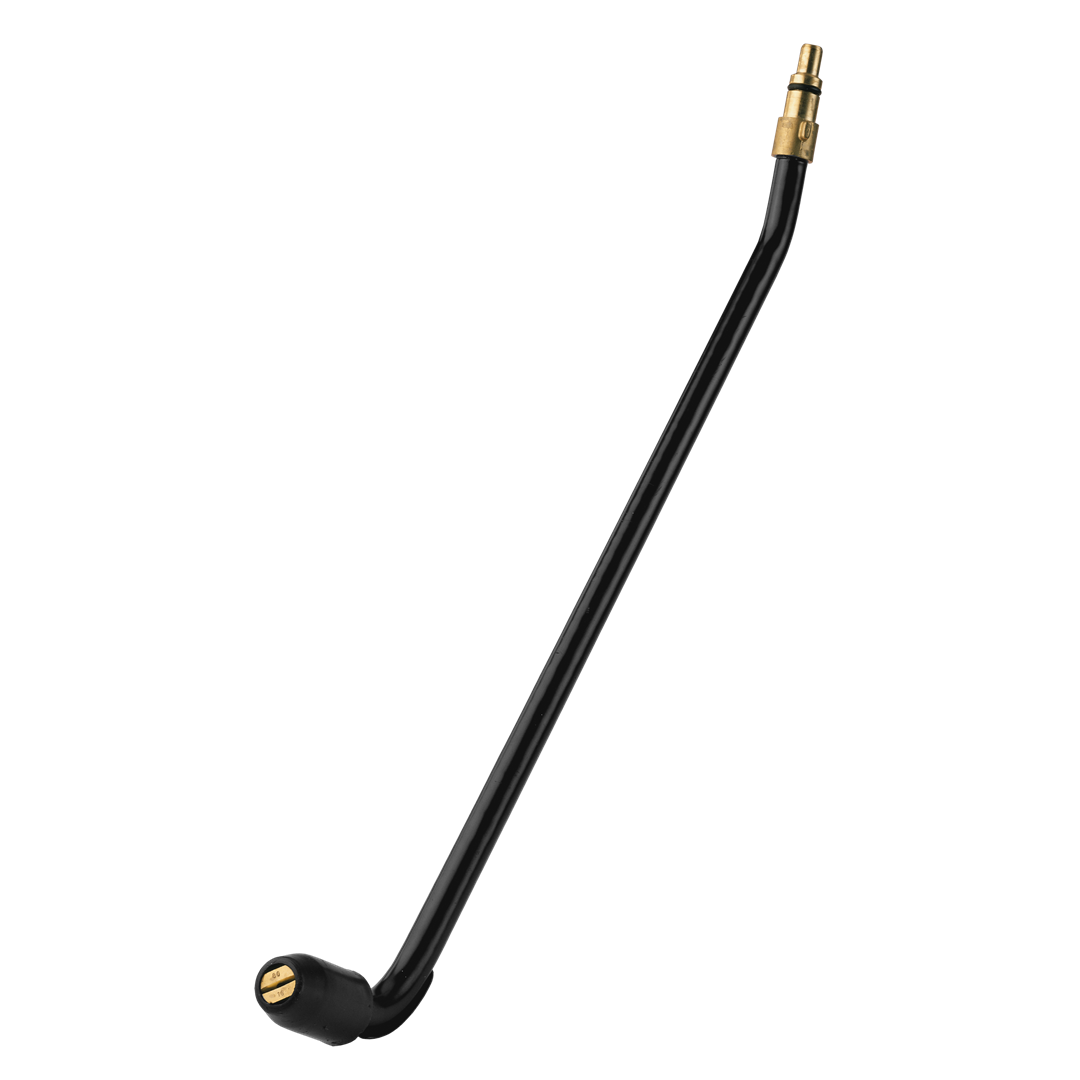 Husqvarna Unterfadenröhre