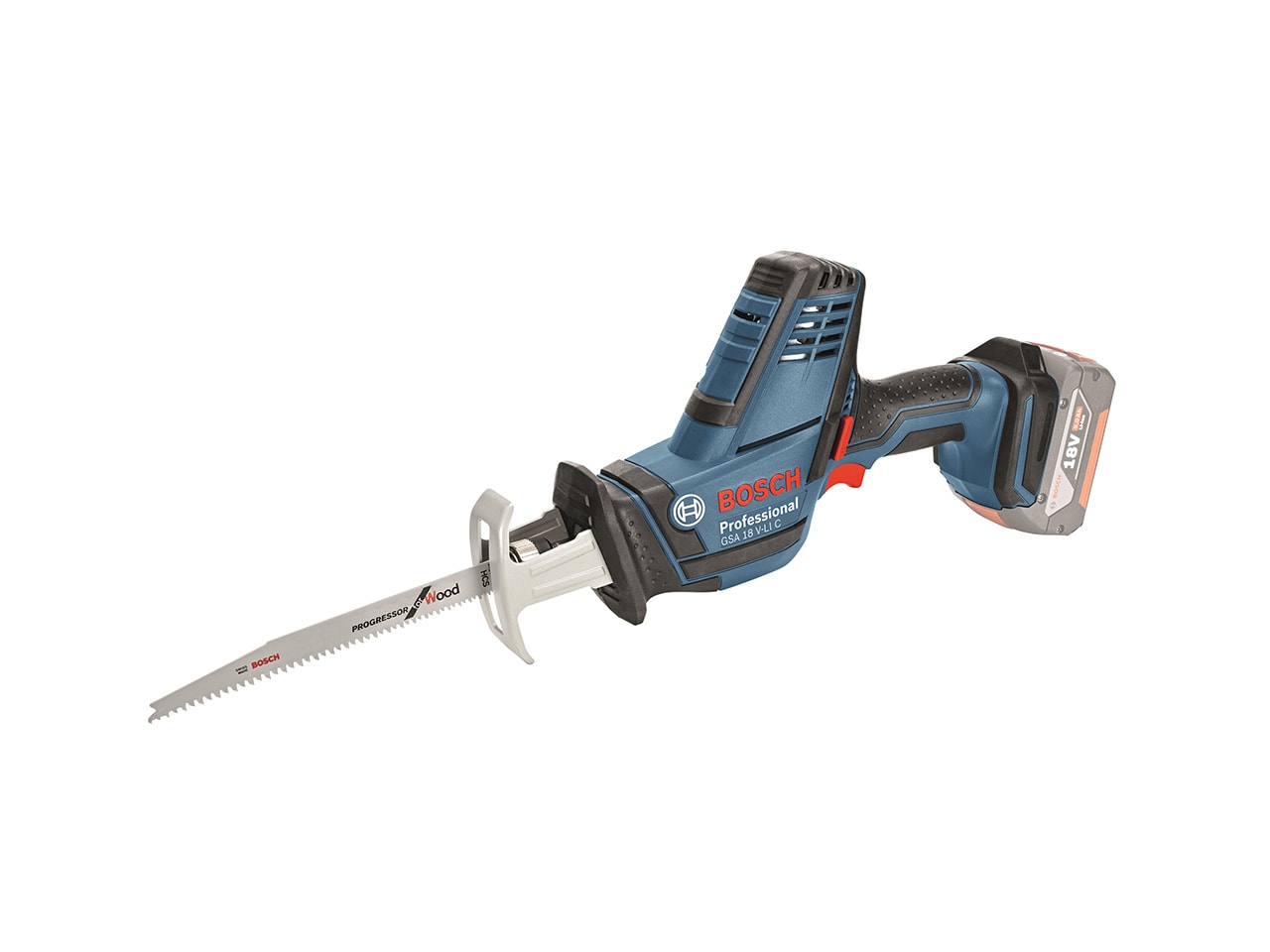 Bosch GSA 18 V-Li C Solo L-Boxx Tigersåg