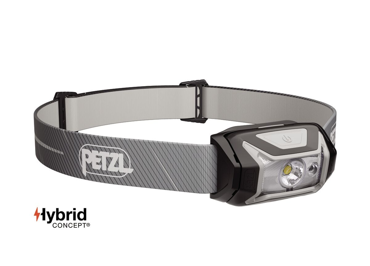 Petzl Tikka Core Svart Pannlampa