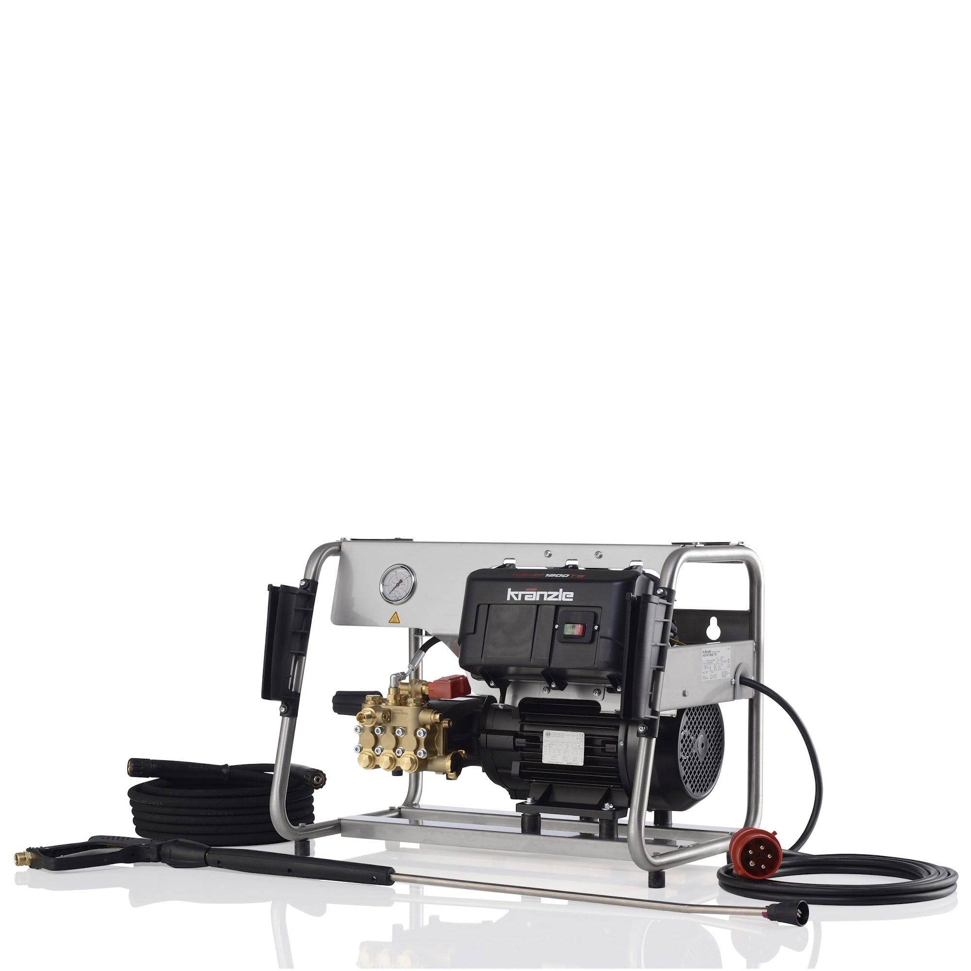 Kränzle Högtryckstvätt Ws Rp1000 Ts