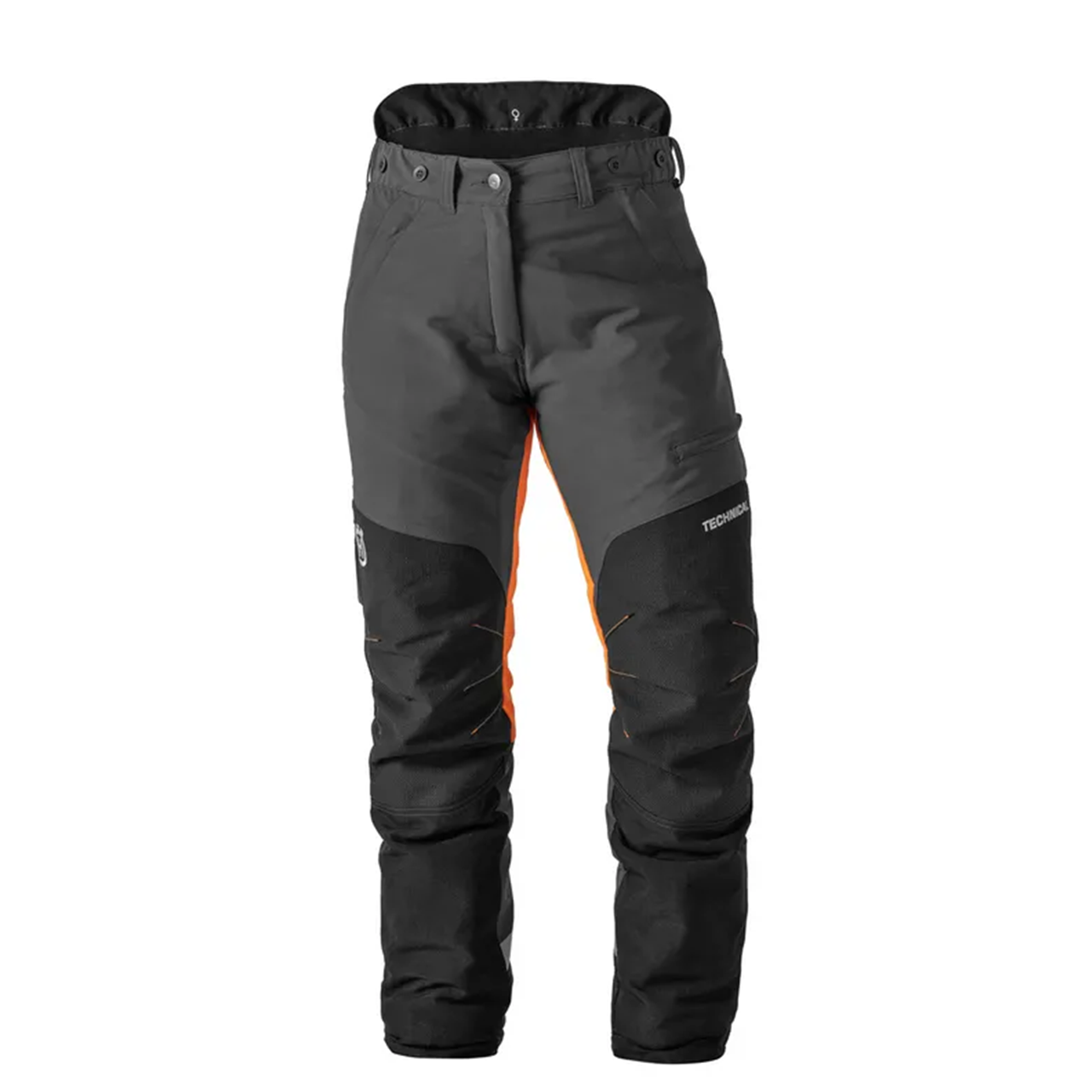 Husqvarna Technical Midjebyxor Technical Dam L 42/44