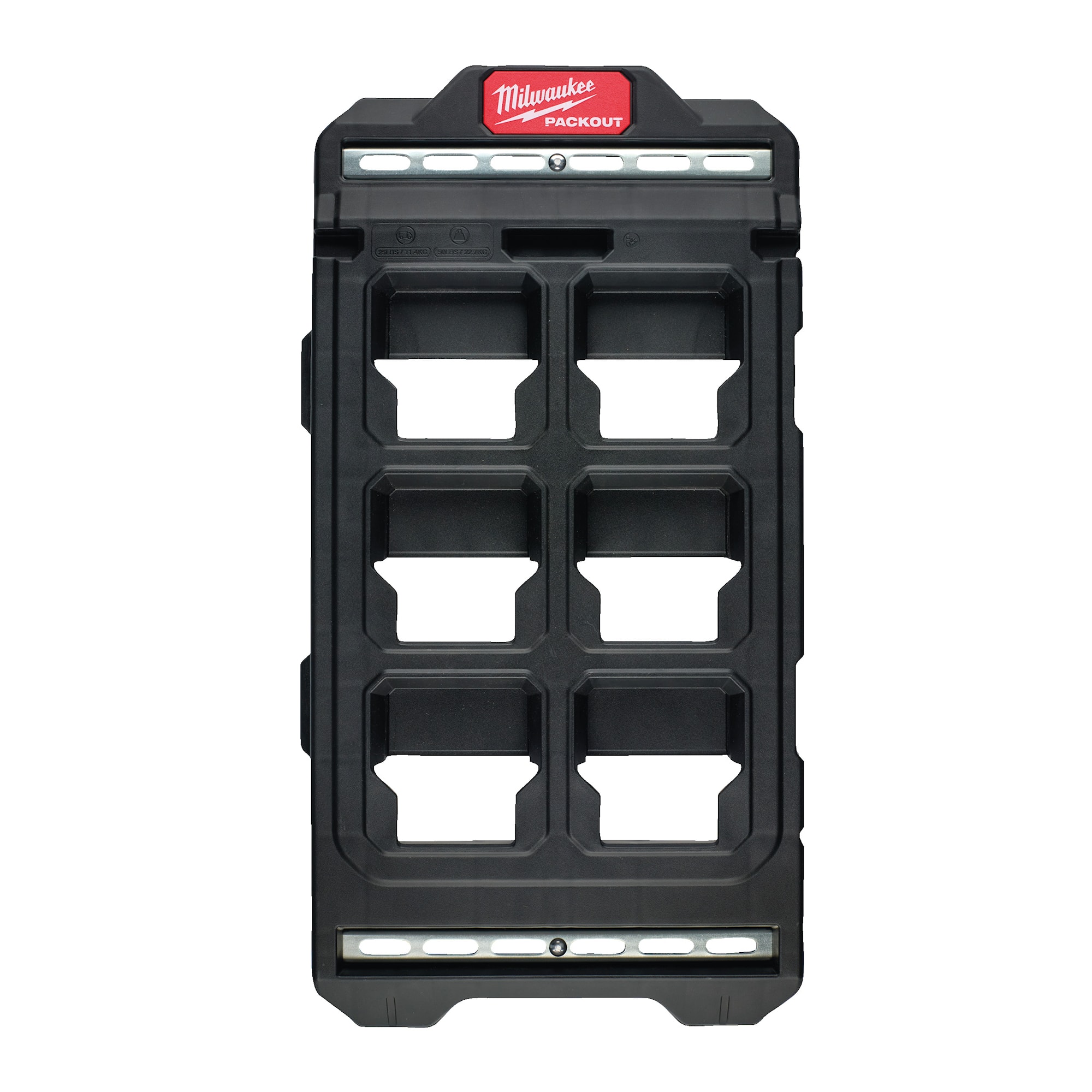 Milwaukee Monteringsplatta Kompakt Packout