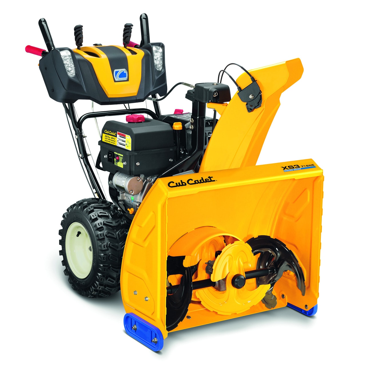Cub Cadet XS3 71 SWE Snöslunga