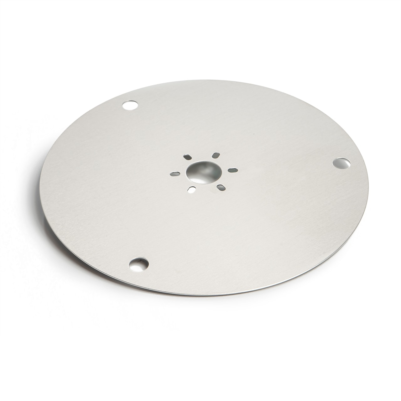 Husqvarna skid plate