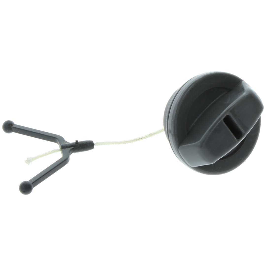 Husqvarna Fuel Tank Cap (Gray)