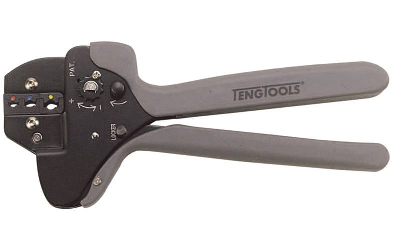 Teng Tools Krympeværktøj. CP52