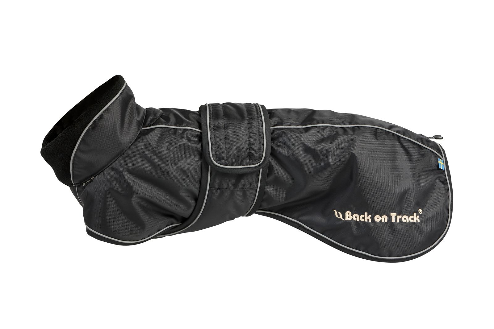 Vintertäcke BUDDY 2.0, Svart 50 cm