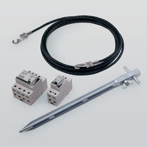 Metallwarefabrik Jordfelsbrytare M Tillbh