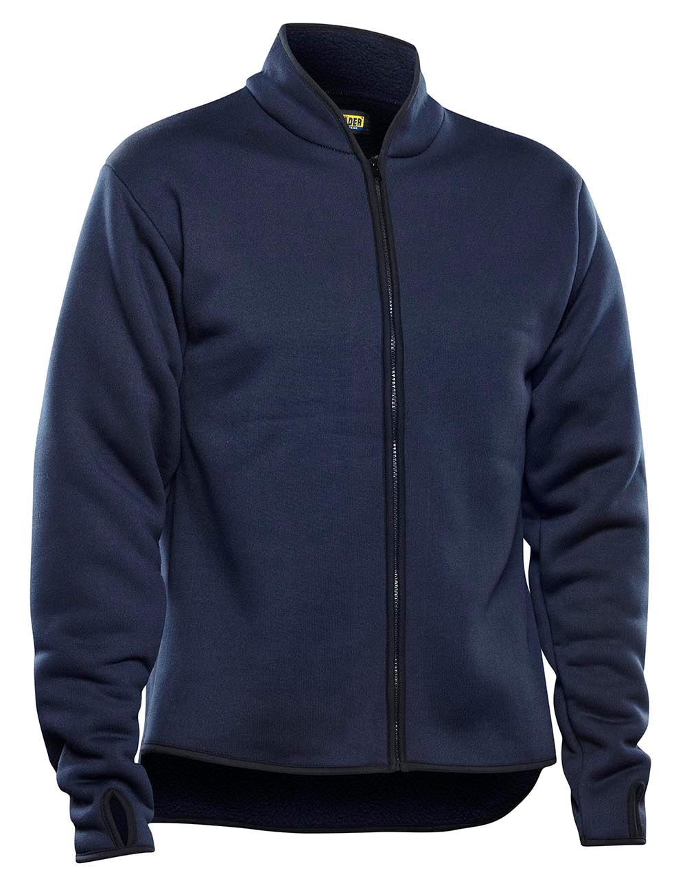 Blåkläder 4770-2954 Fiberpälsjacka Marinblå XXXL
