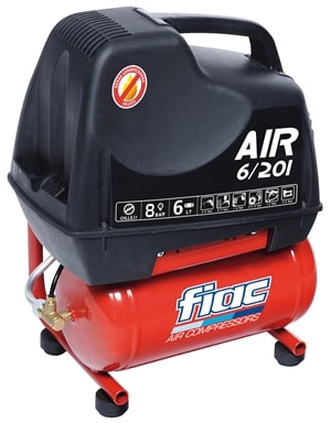 Kompressor Air 6/201 Oljefri