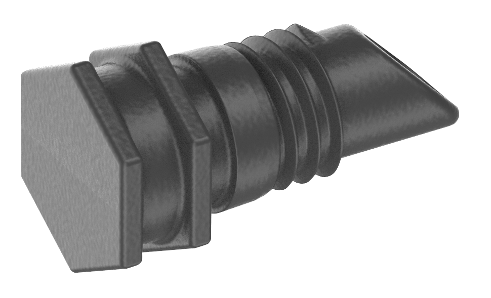 Gardena Plugg 4,6 mm (3/16")