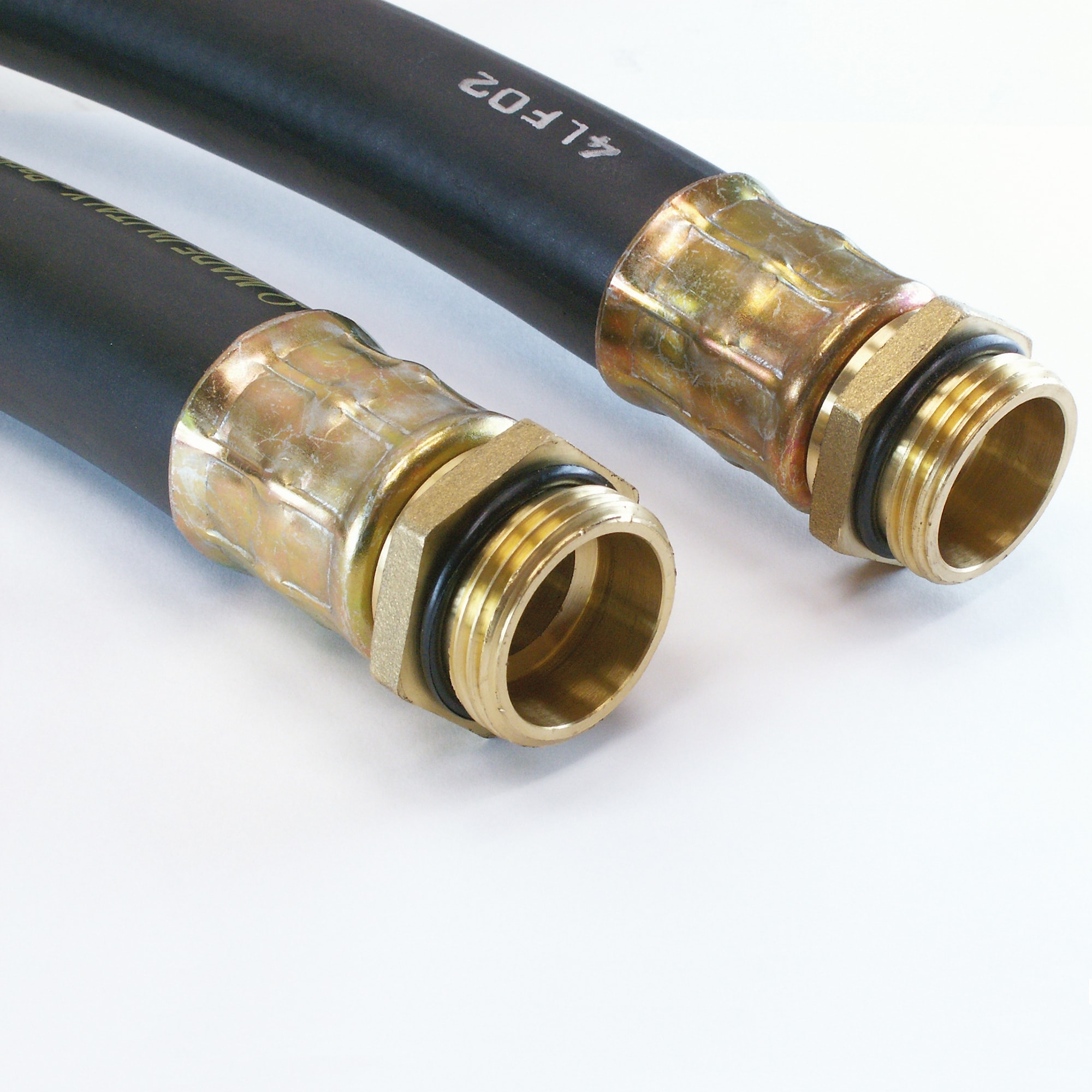 Duab Dieselslang komplett 1" 4m