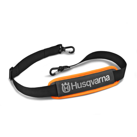Husqvarna Skulderstropp for batterieske