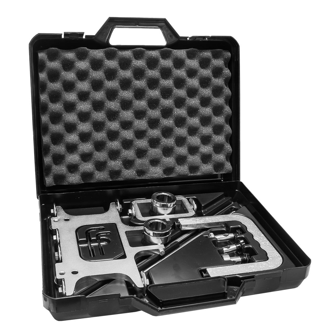 Helvi skjærebrennersett sirkel meisling PT 100