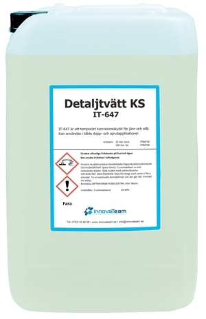 Detaljtvätt Ks 25L