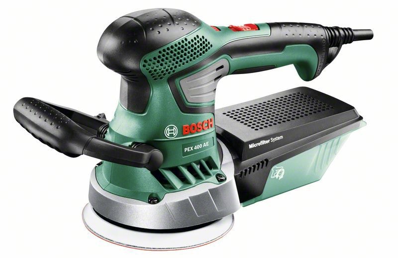 Bosch DIY Eksentersliper Pex 400 Ae