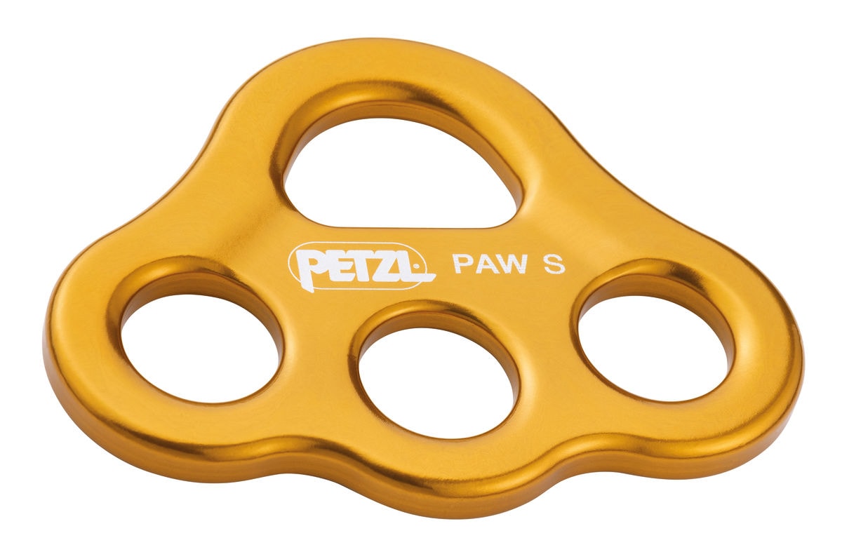Petzl Paw S Rigningsplade