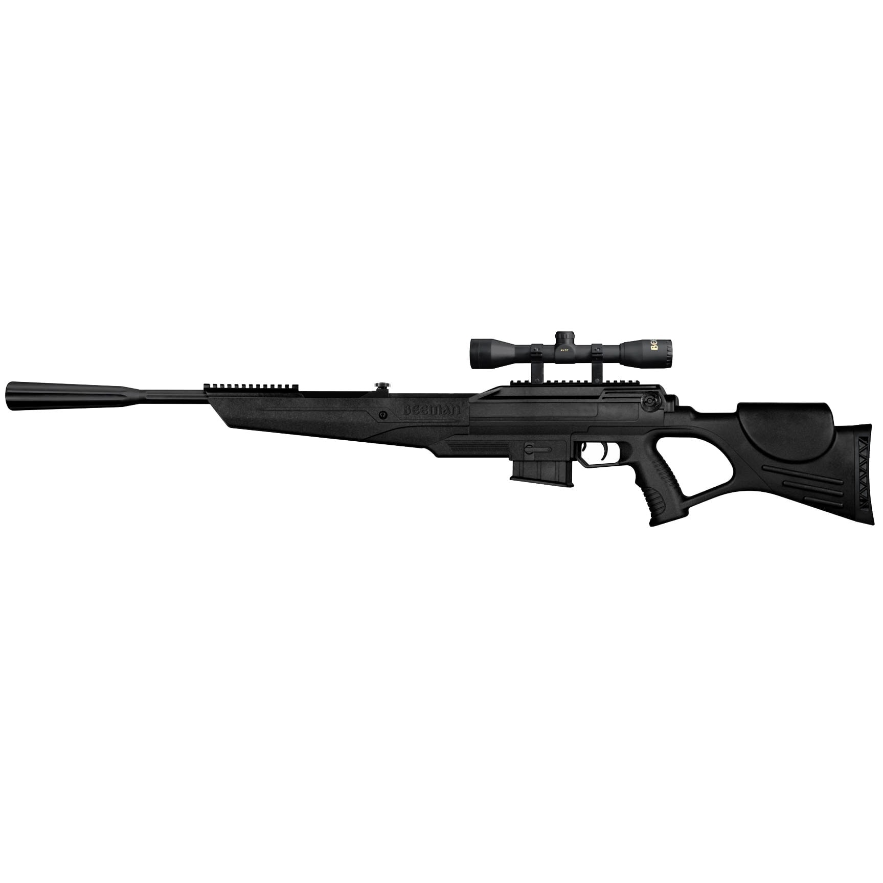 Beeman 10521QTGP Air Rifle Set 5.5mm