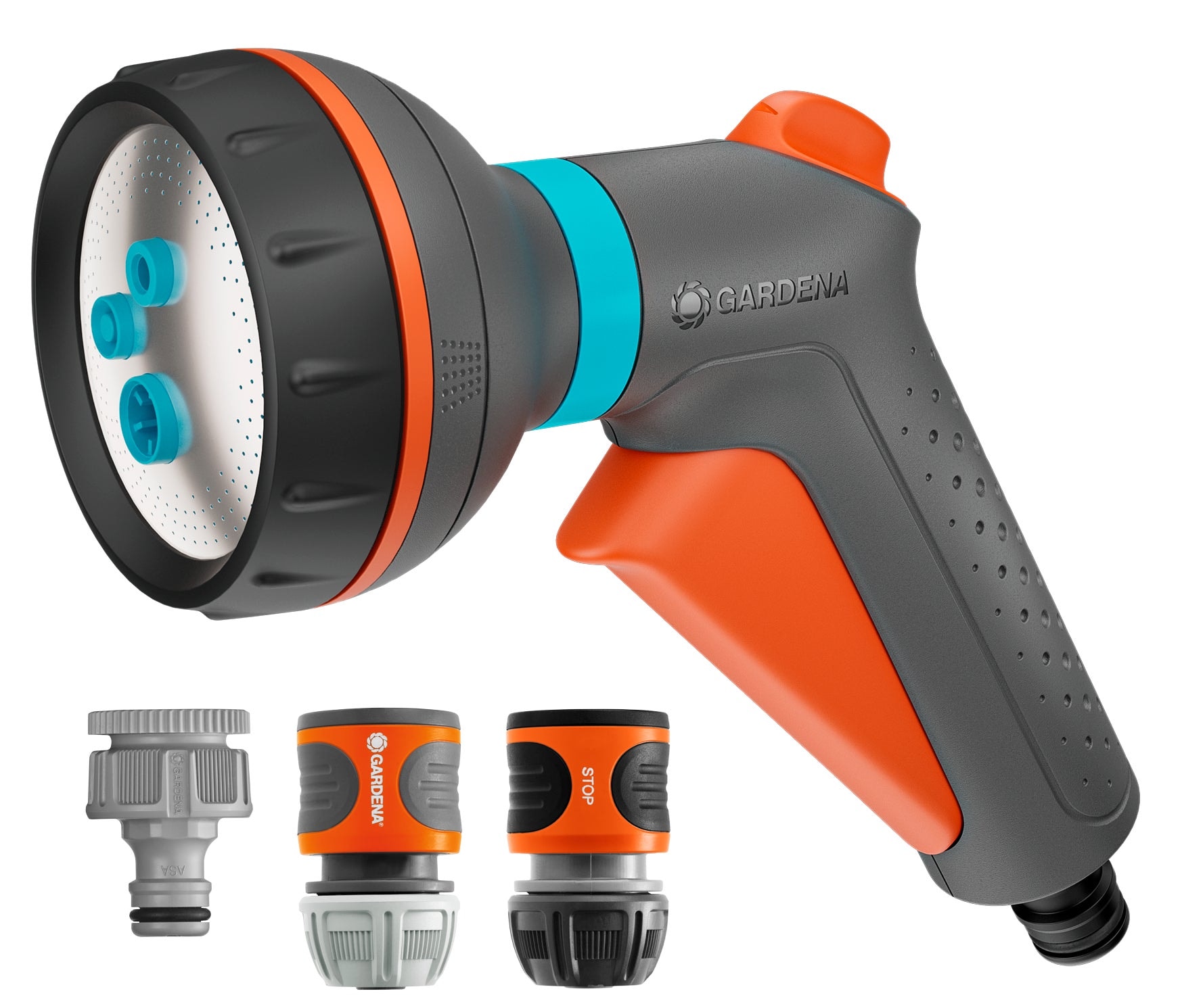 Gardena Classic Multisprinklerpistol Startset